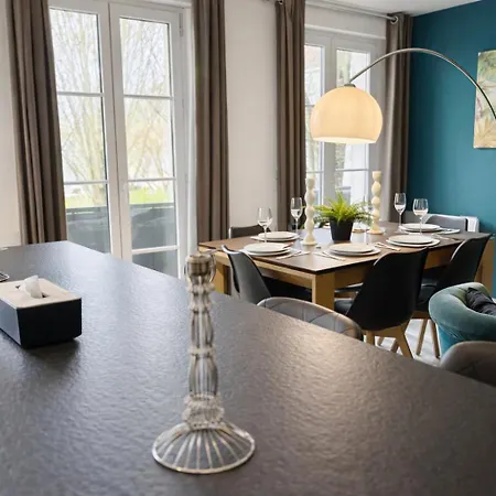Stylish Blue Val Deurope Disneyland Paris P8 Apartamento Serris