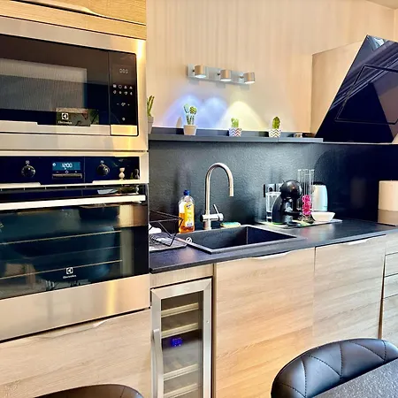 Stylish Blue Val Deurope Disneyland Paris P8 Apartamento