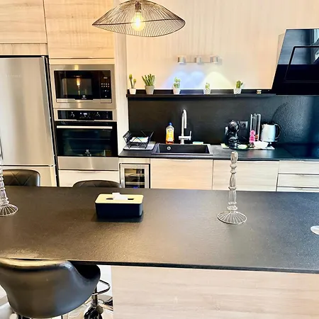 Stylish Blue Val Deurope Disneyland Paris P8 Appartement *