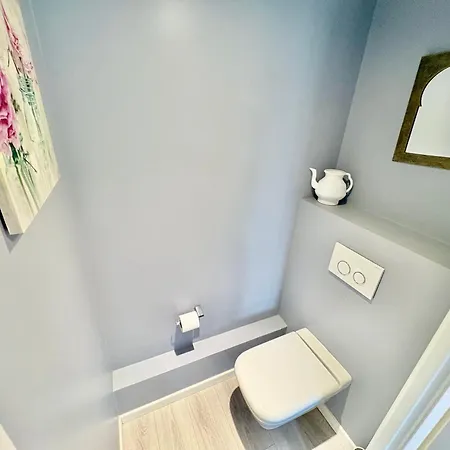 Appartement Stylish Blue Val Deurope Disneyland Paris P8